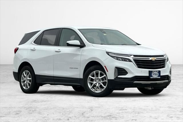 2024 Chevrolet Equinox LT — photo 1 of 13