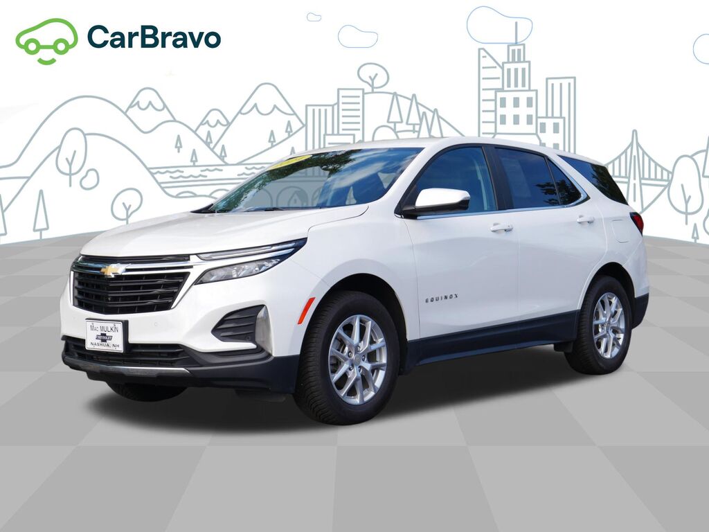 2024 Chevrolet Equinox LT — photo 1 of 7