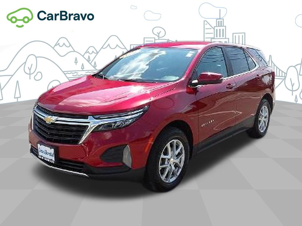 2024 Chevrolet Equinox LT — photo 1 of 7