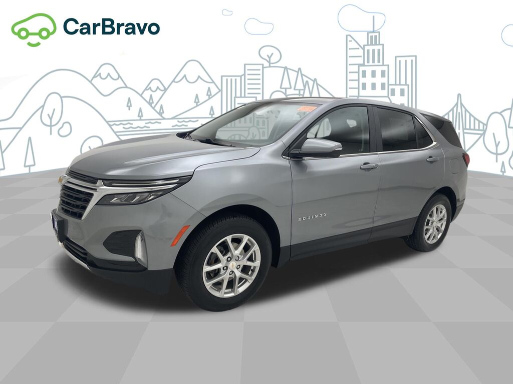 2024 Chevrolet Equinox LT — photo 1 of 7