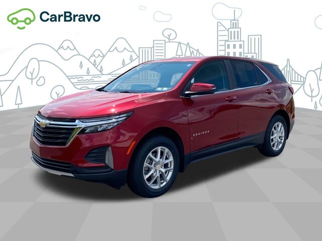 2024 Chevrolet Equinox LT