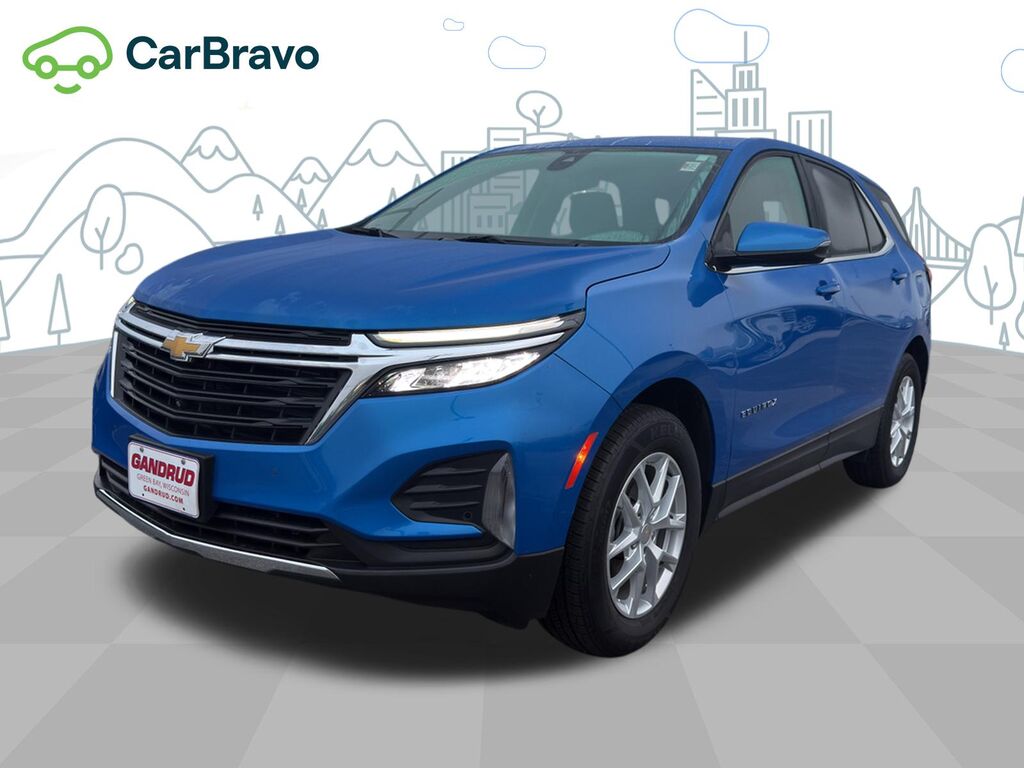 2024 Chevrolet Equinox LT — photo 1 of 7