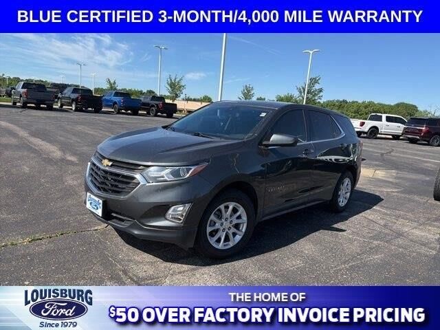 2020 Chevrolet Equinox LT