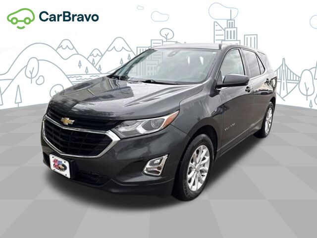 2020 Chevrolet Equinox LT