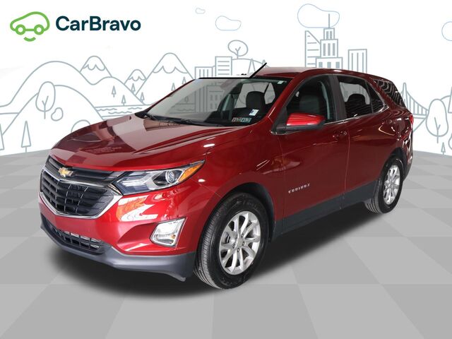 2021 Chevrolet Equinox LT