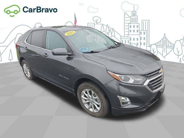 2021 Chevrolet Equinox LT