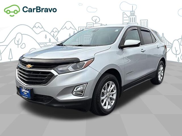 2021 Chevrolet Equinox LT