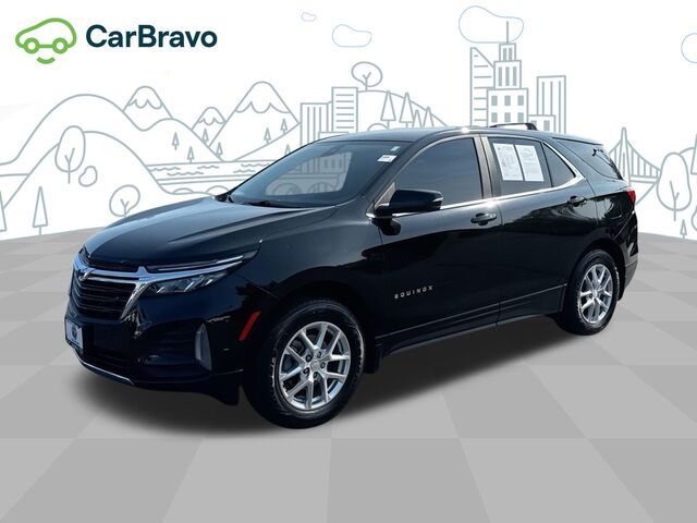 2022 Chevrolet Equinox LT