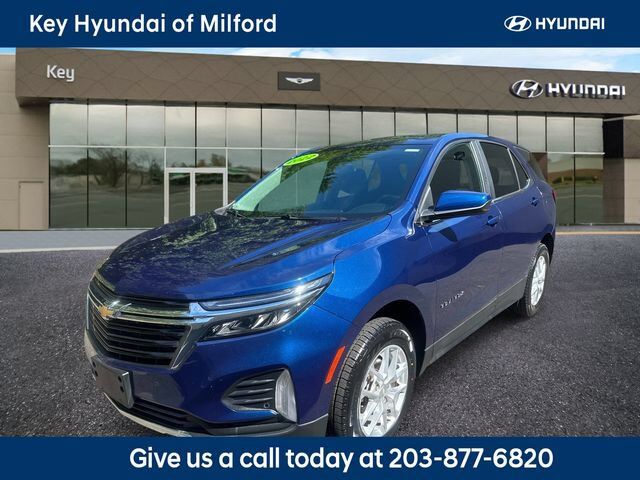 2022 Chevrolet Equinox LT