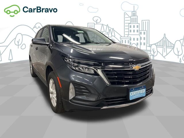 2022 Chevrolet Equinox LT