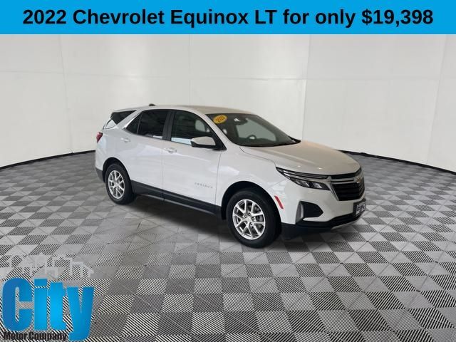 2022 Chevrolet Equinox LT