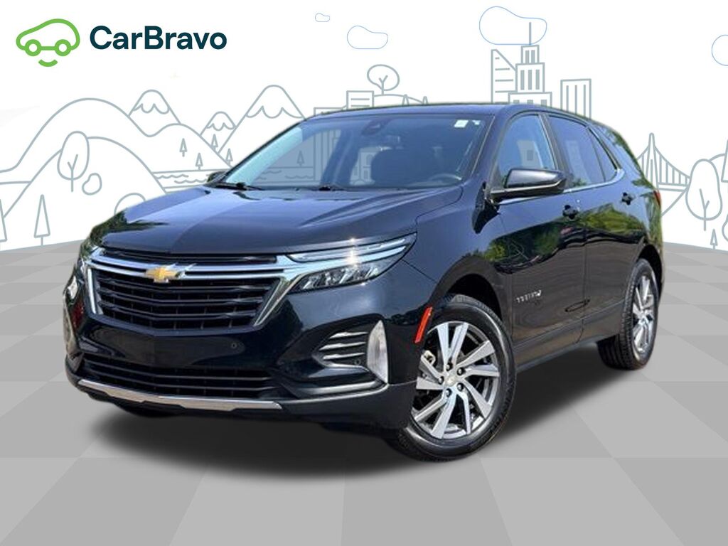 2022 Chevrolet Equinox LT — photo 1 of 7