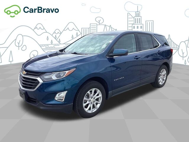 2020 Chevrolet Equinox LT