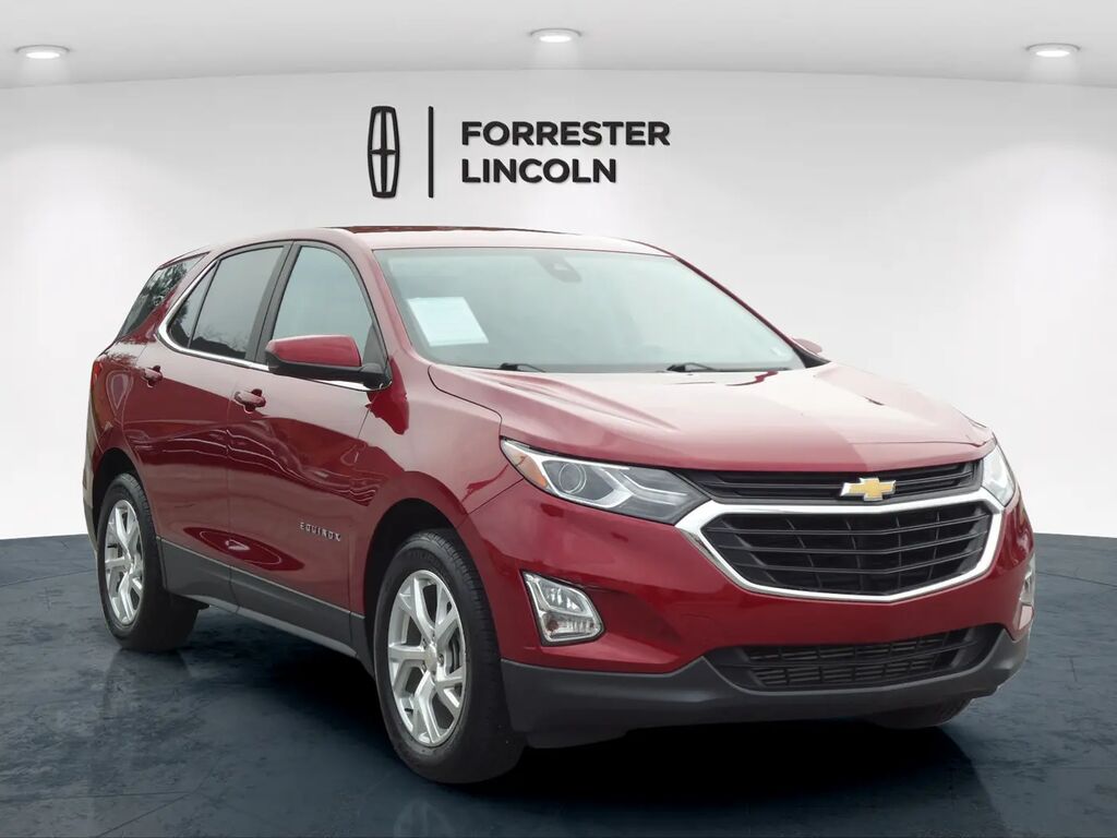 2021 Chevrolet Equinox LT