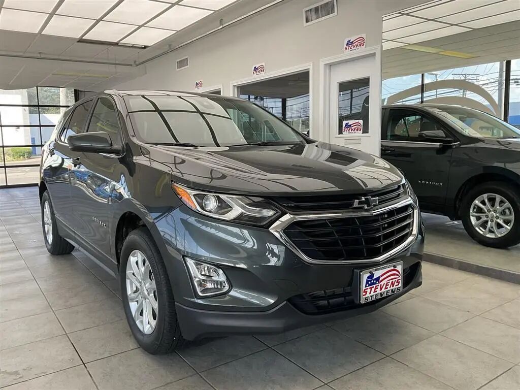 2021 Chevrolet Equinox LT