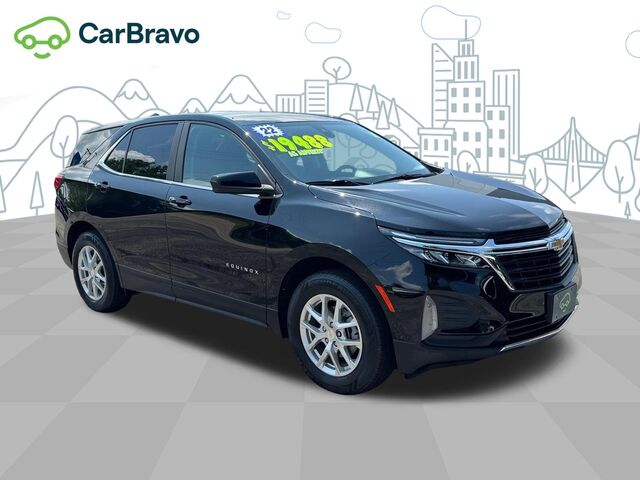 2022 Chevrolet Equinox LT