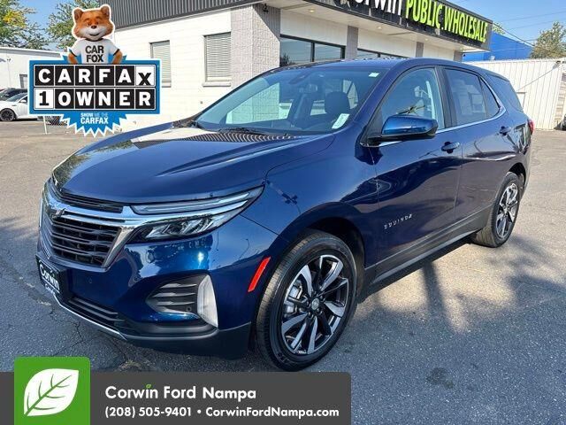 2022 Chevrolet Equinox LT