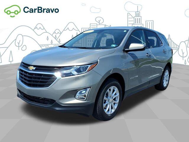 2019 Chevrolet Equinox LT