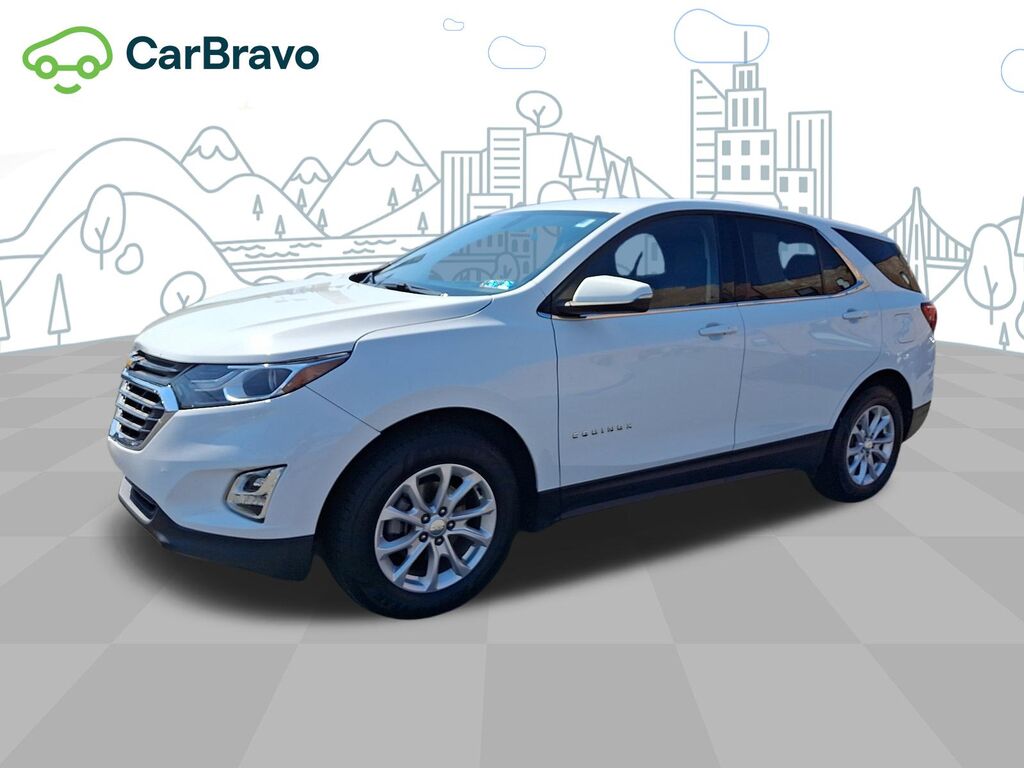 2019 Chevrolet Equinox LT — photo 1 of 6