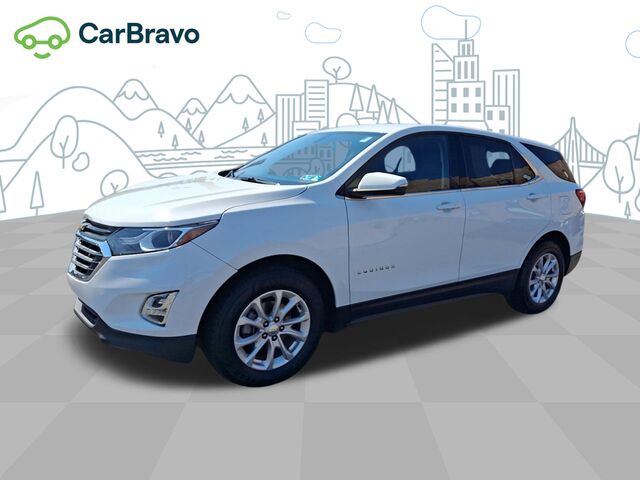 2019 Chevrolet Equinox LT