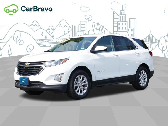 2020 Chevrolet Equinox LT