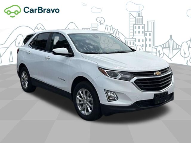 2021 Chevrolet Equinox LT