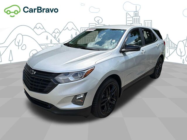 2021 Chevrolet Equinox LT