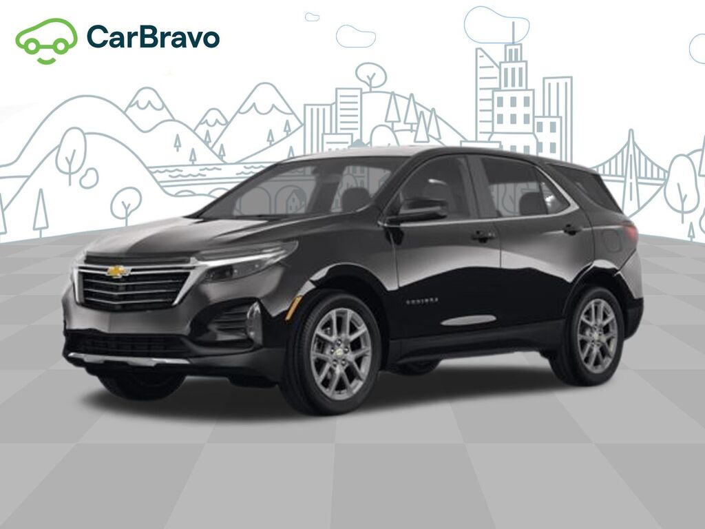 2022 Chevrolet Equinox LT — photo 1 of 7