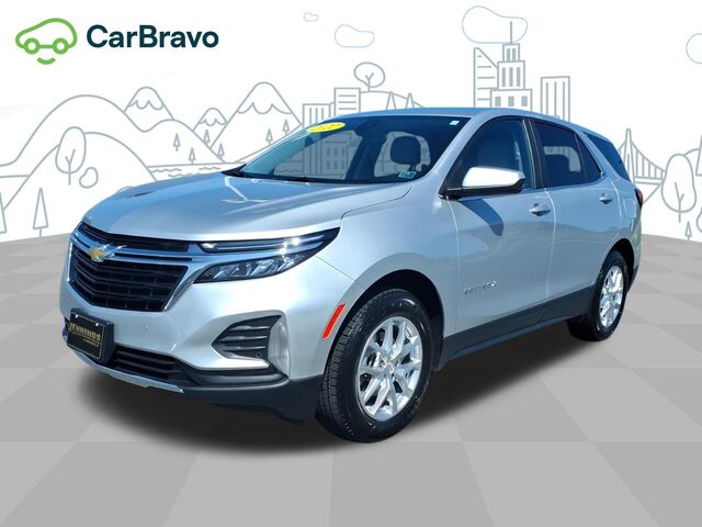 2022 Chevrolet Equinox LT
