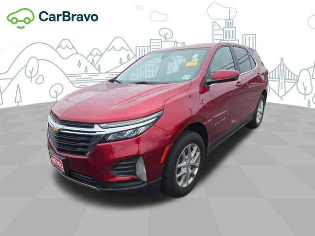 2022 Chevrolet Equinox LT