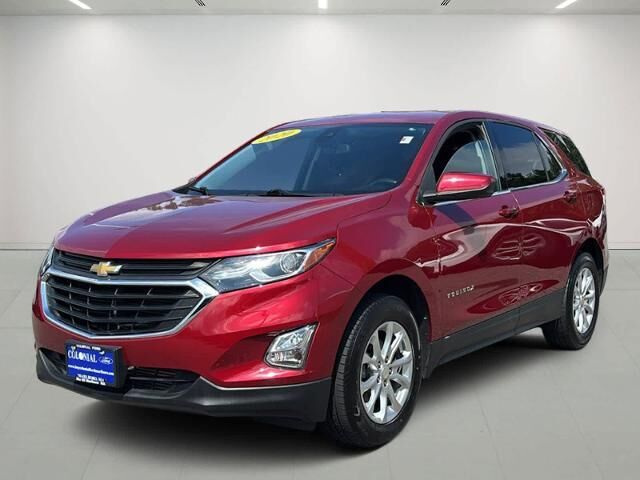 2020 Chevrolet Equinox LT
