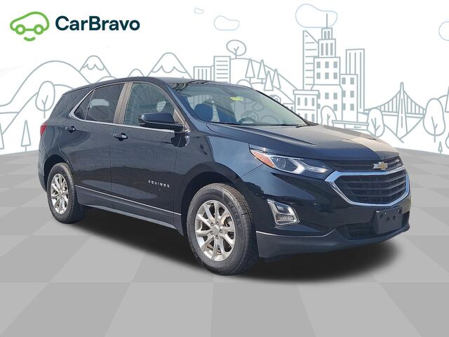 2021 Chevrolet Equinox LT