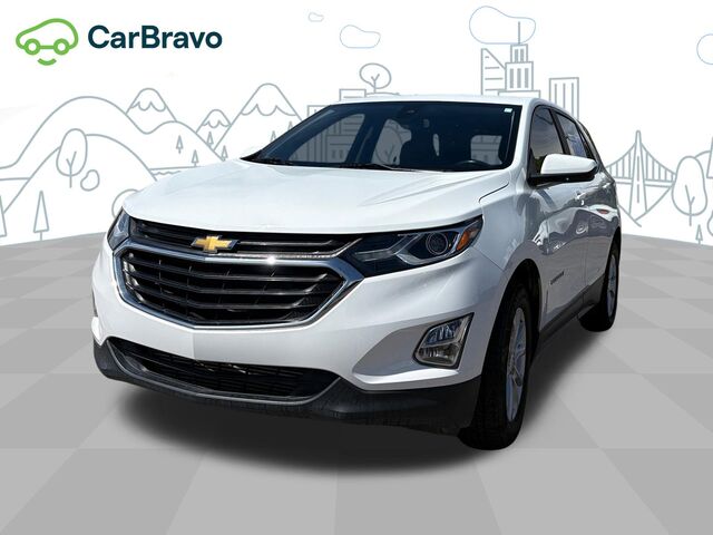 2021 Chevrolet Equinox LT