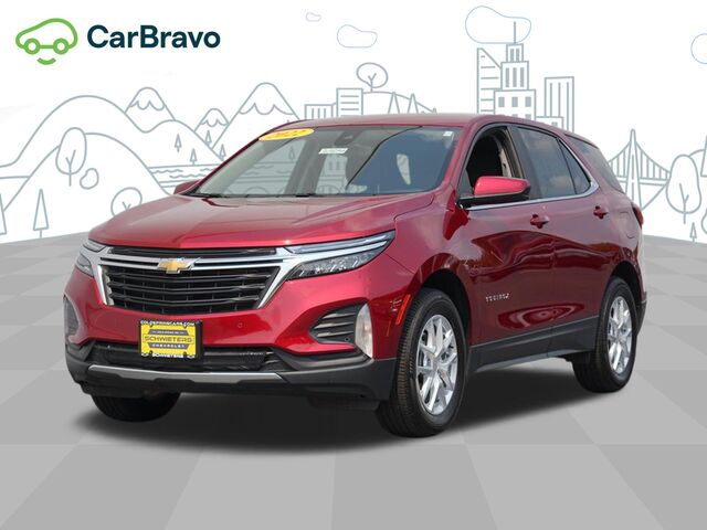 2022 Chevrolet Equinox LT
