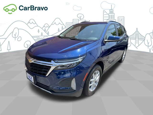 2022 Chevrolet Equinox LT