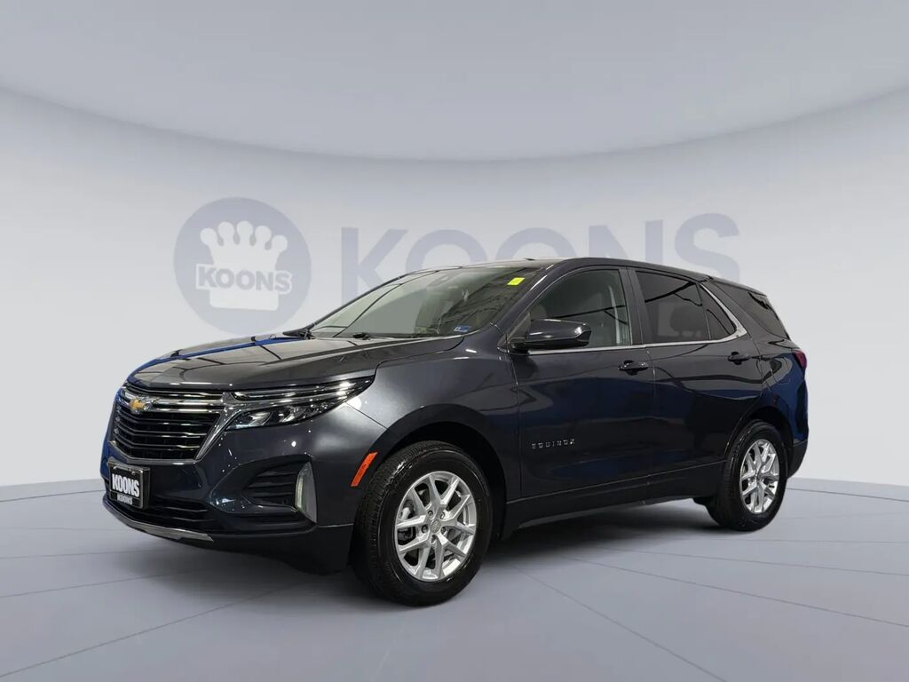 2022 Chevrolet Equinox LT