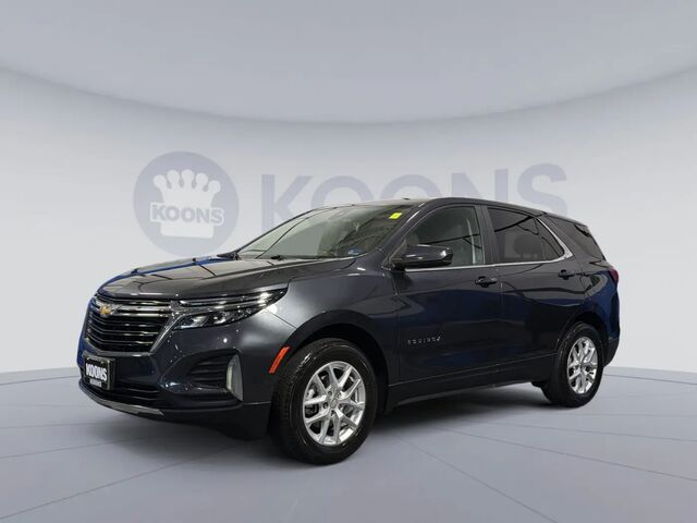 2022 Chevrolet Equinox LT