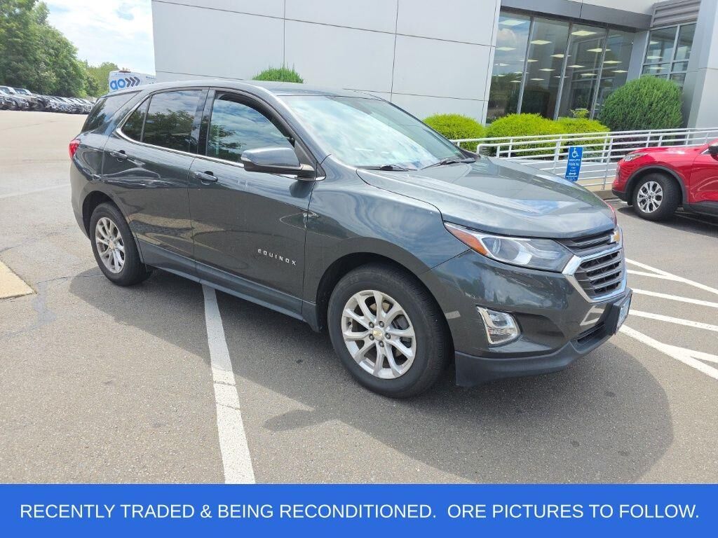 2019 Chevrolet Equinox LT — photo 1 of 1