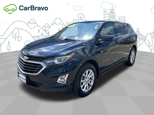 2020 Chevrolet Equinox LT