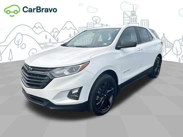 2021 Chevrolet Equinox LT