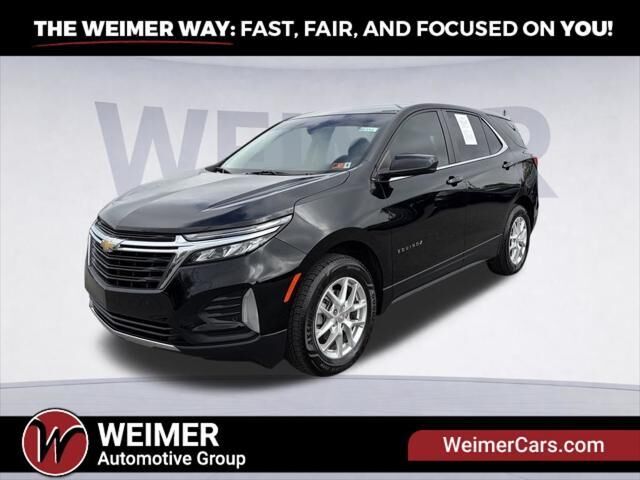 2022 Chevrolet Equinox LT