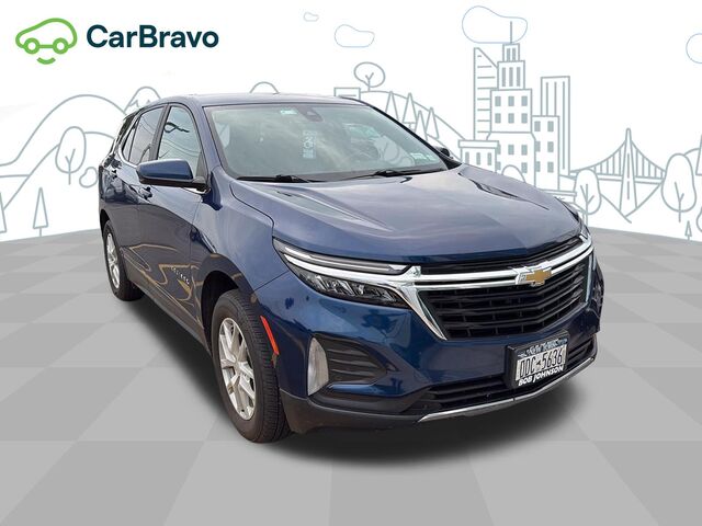 2022 Chevrolet Equinox LT