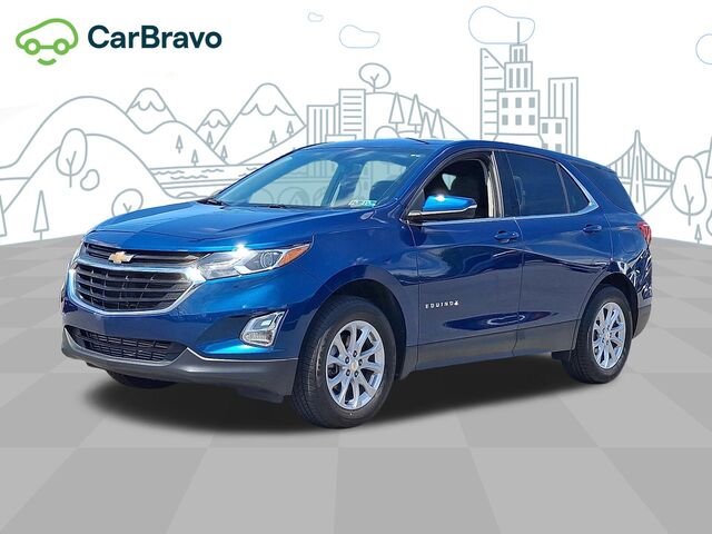 2019 Chevrolet Equinox LT