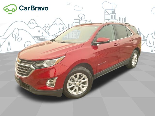 2019 Chevrolet Equinox LT