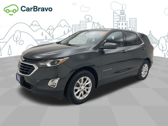 2020 Chevrolet Equinox LT