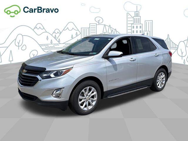 2020 Chevrolet Equinox LT