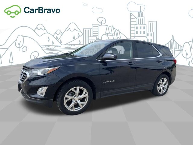 2020 Chevrolet Equinox LT