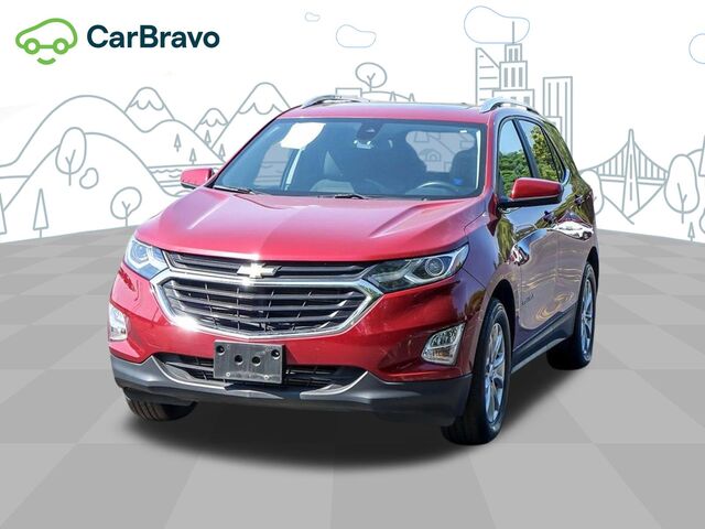 2021 Chevrolet Equinox LT