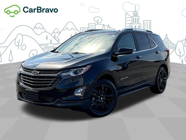 2021 Chevrolet Equinox LT
