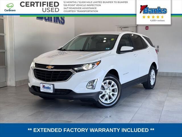 2021 Chevrolet Equinox LT